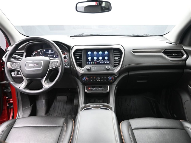 used 2022 GMC Acadia car, priced at $25,041