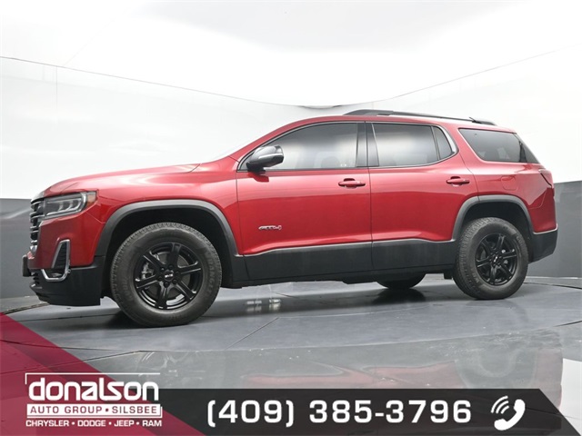 used 2022 GMC Acadia car, priced at $25,041