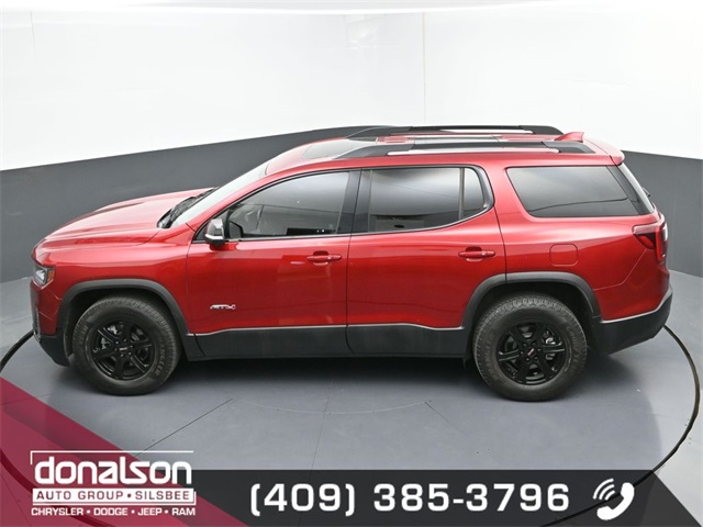 used 2022 GMC Acadia car, priced at $25,041