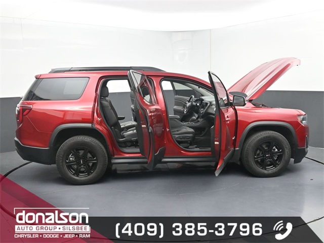 used 2022 GMC Acadia car, priced at $25,041
