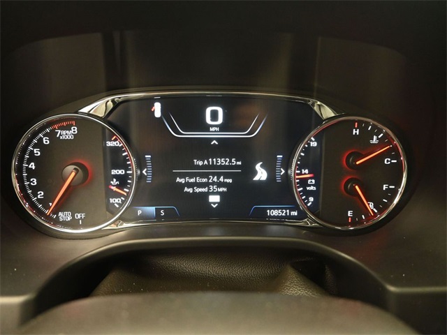 used 2022 GMC Acadia car, priced at $25,041