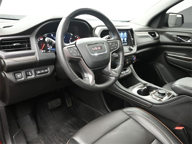 used 2022 GMC Acadia car, priced at $25,041