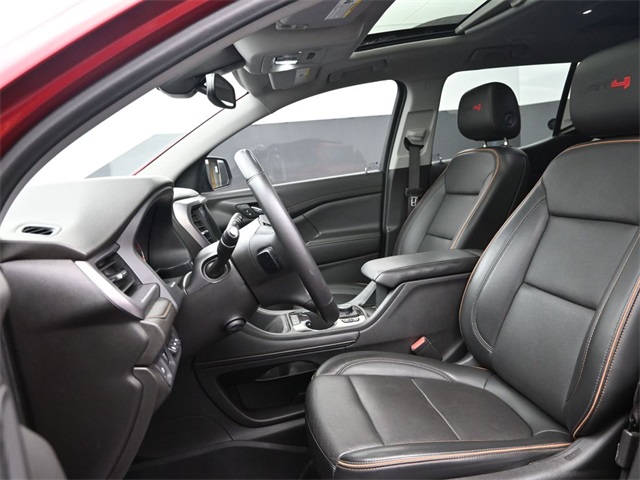 used 2022 GMC Acadia car, priced at $25,041