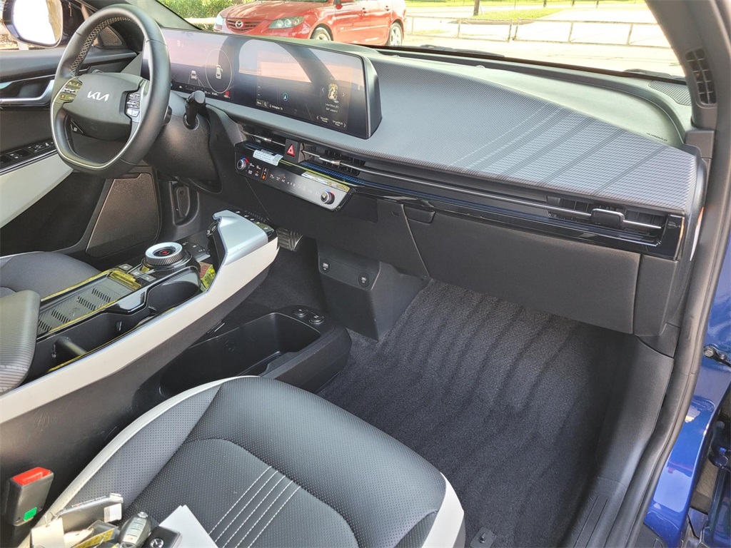 used 2023 Kia EV6 car, priced at $31,197