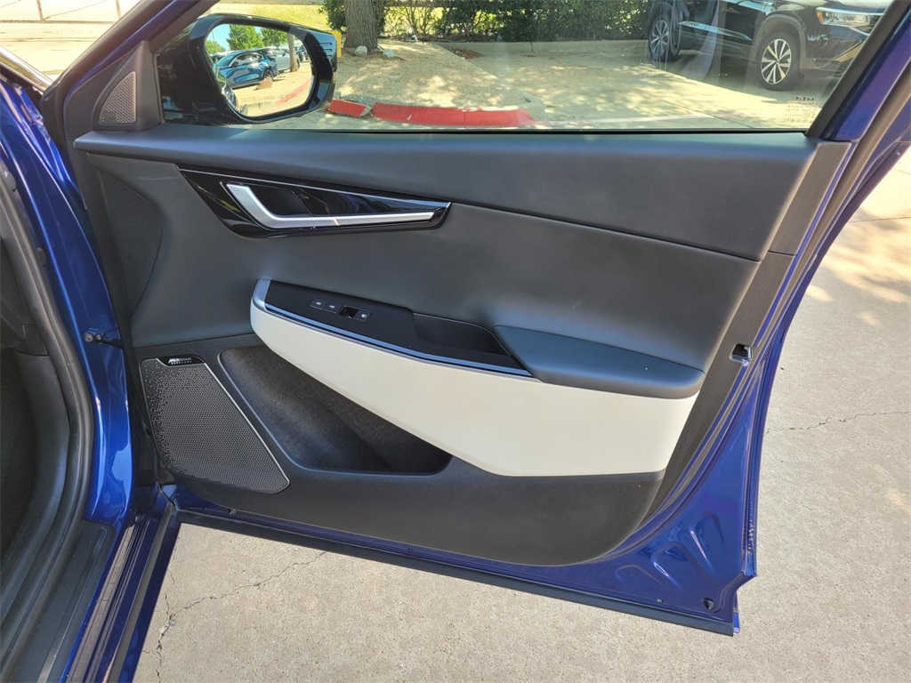 used 2023 Kia EV6 car, priced at $31,197