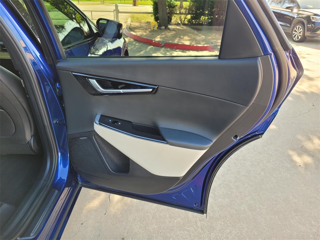 used 2023 Kia EV6 car, priced at $31,197