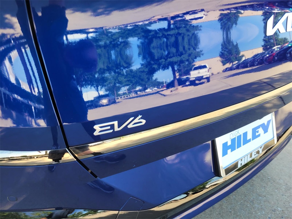 used 2023 Kia EV6 car, priced at $31,197