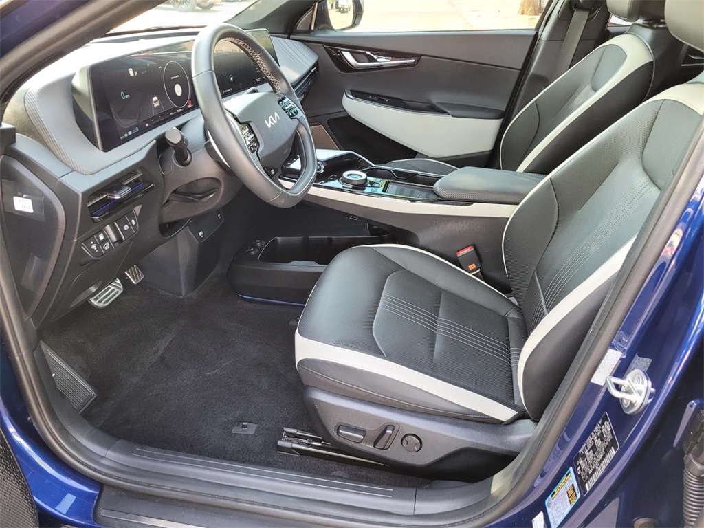 used 2023 Kia EV6 car, priced at $31,197