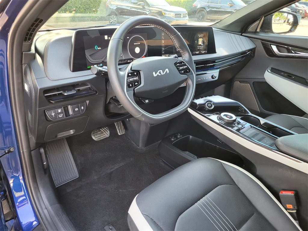 used 2023 Kia EV6 car, priced at $31,197