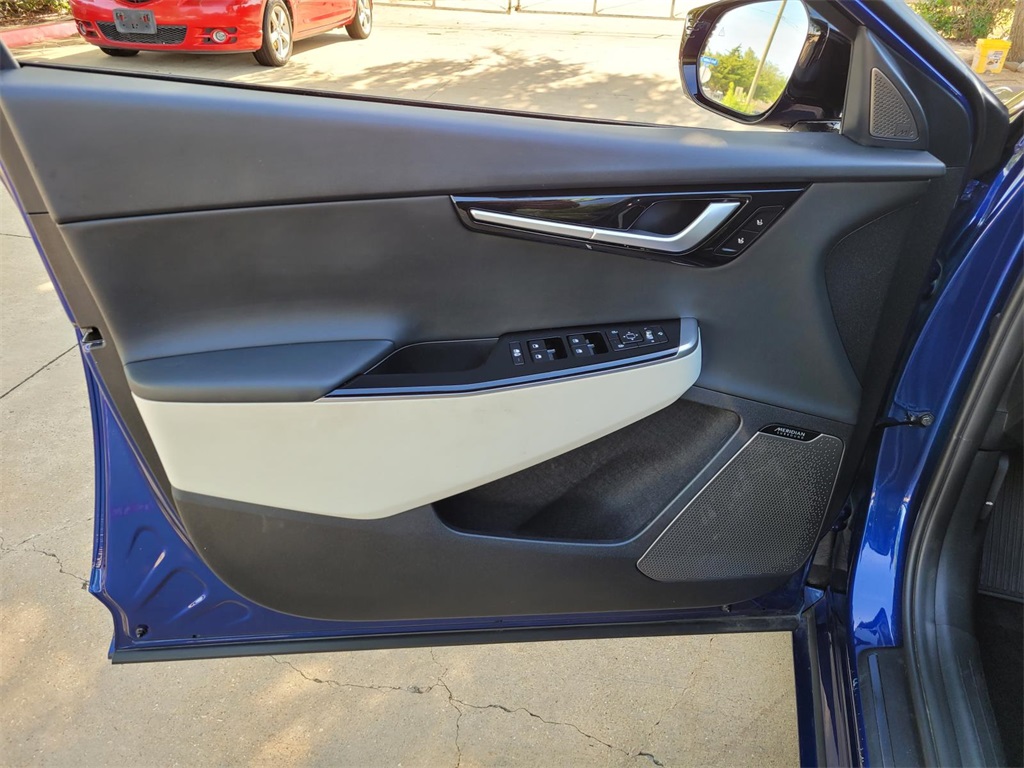 used 2023 Kia EV6 car, priced at $31,197