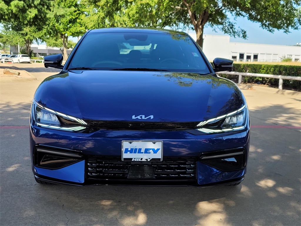 used 2023 Kia EV6 car, priced at $31,197