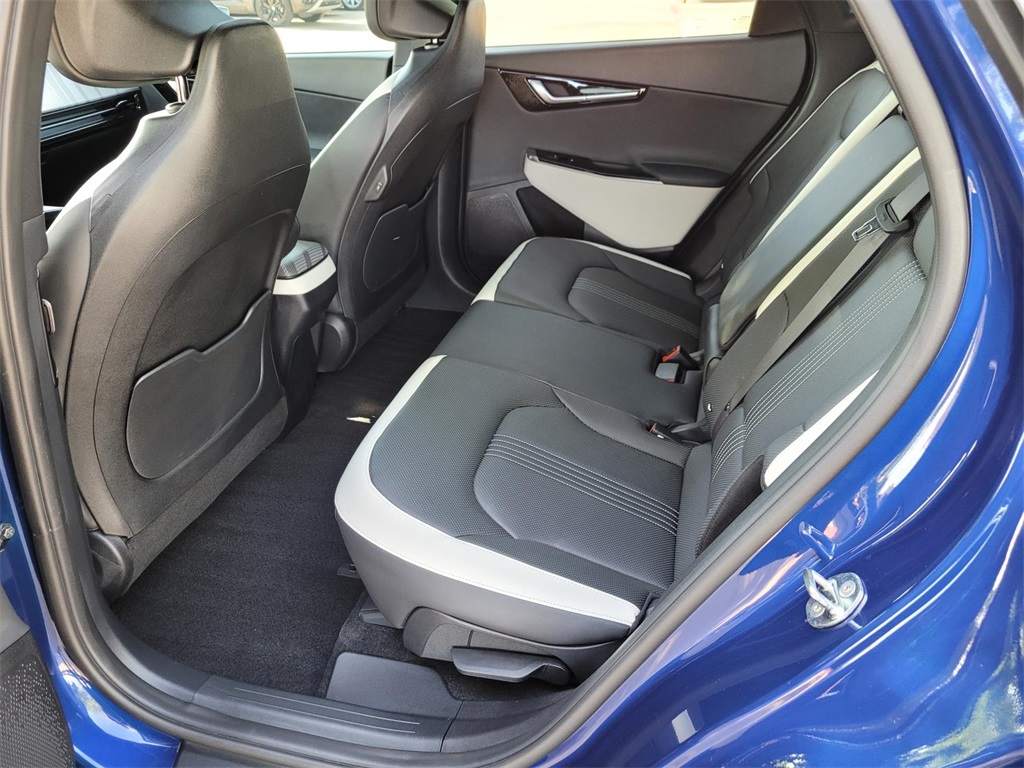 used 2023 Kia EV6 car, priced at $31,197