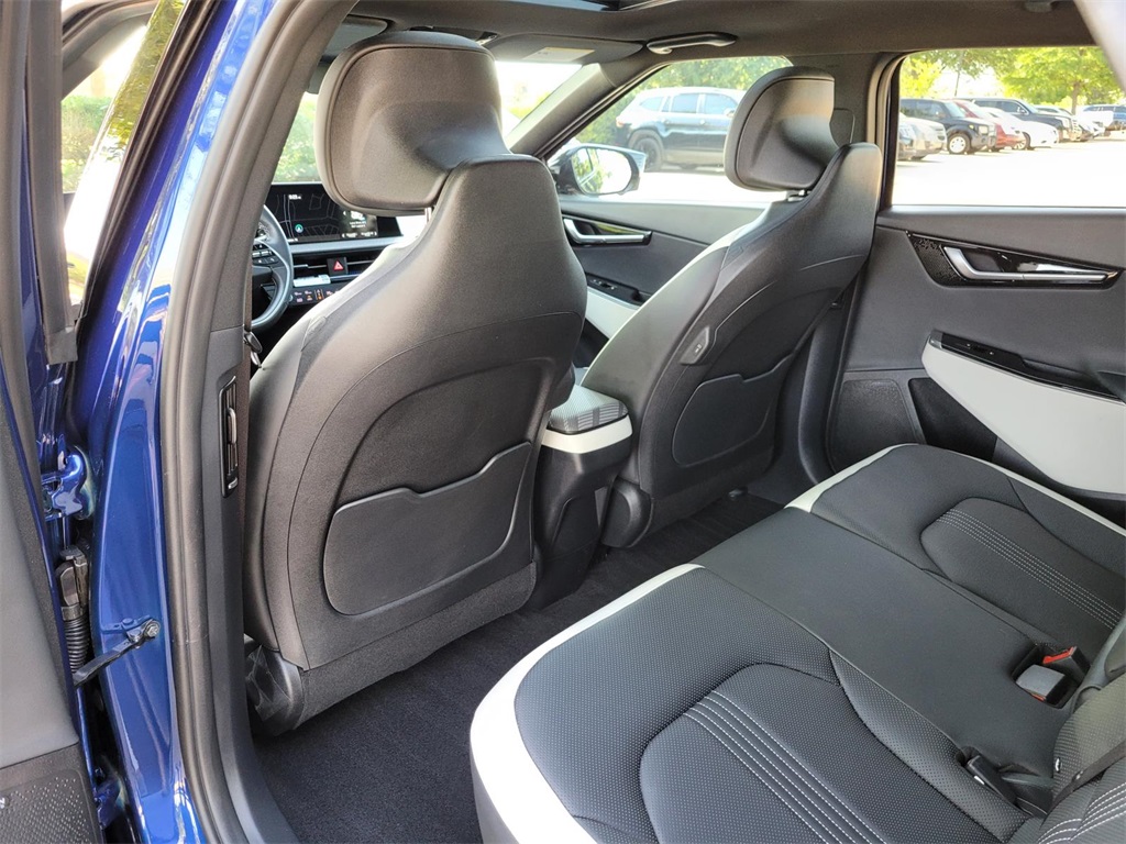 used 2023 Kia EV6 car, priced at $31,197