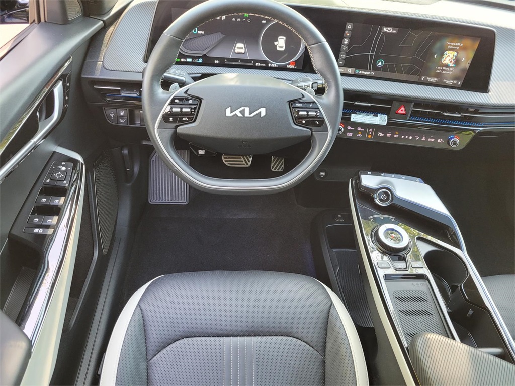 used 2023 Kia EV6 car, priced at $31,197