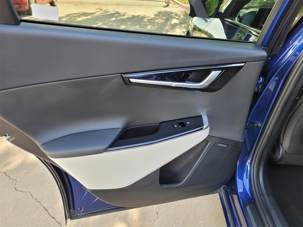 used 2023 Kia EV6 car, priced at $31,197
