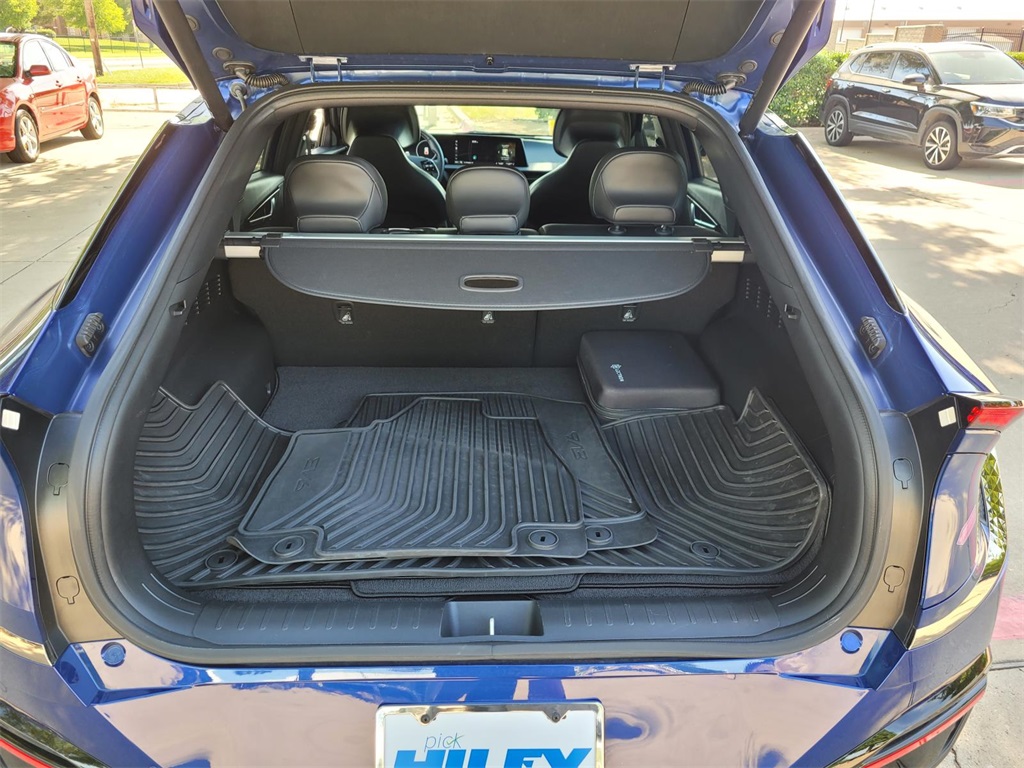 used 2023 Kia EV6 car, priced at $31,197