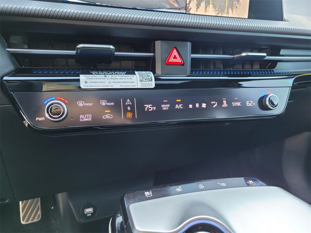 used 2023 Kia EV6 car, priced at $31,197