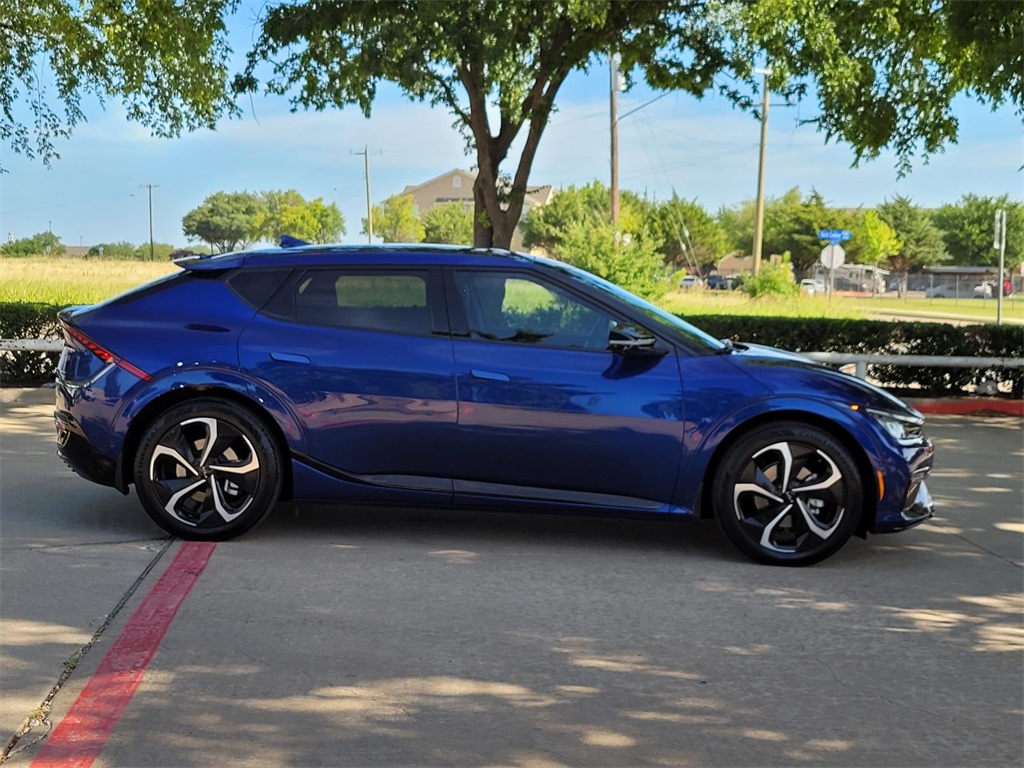 used 2023 Kia EV6 car, priced at $31,197