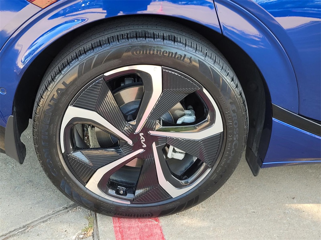 used 2023 Kia EV6 car, priced at $31,197
