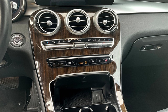 used 2020 Mercedes-Benz GLC car, priced at $27,923