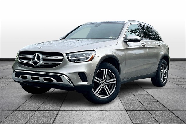 used 2020 Mercedes-Benz GLC car, priced at $27,923