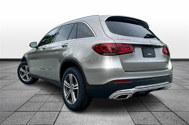 used 2020 Mercedes-Benz GLC car, priced at $27,923