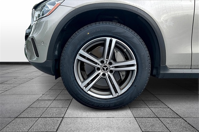 used 2020 Mercedes-Benz GLC car, priced at $27,923