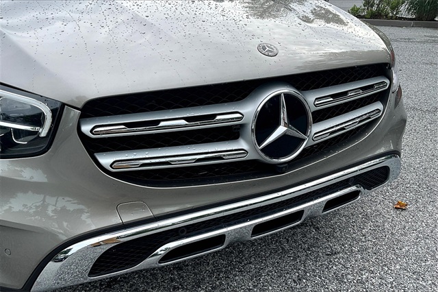 used 2020 Mercedes-Benz GLC car, priced at $27,923