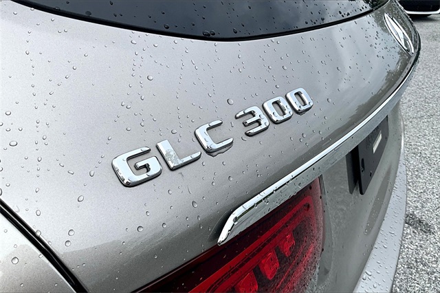 used 2020 Mercedes-Benz GLC car, priced at $27,923