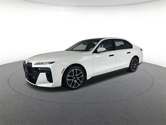 used 2023 BMW 7-Series car, priced at $74,401