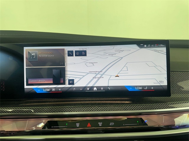 used 2023 BMW 7-Series car, priced at $74,401