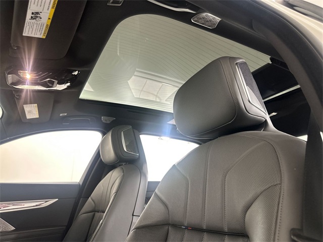 used 2023 BMW 7-Series car, priced at $74,401