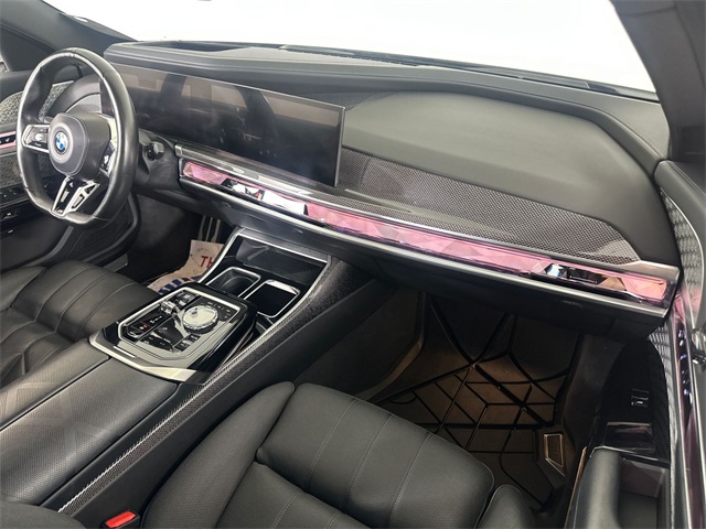 used 2023 BMW 7-Series car, priced at $74,401