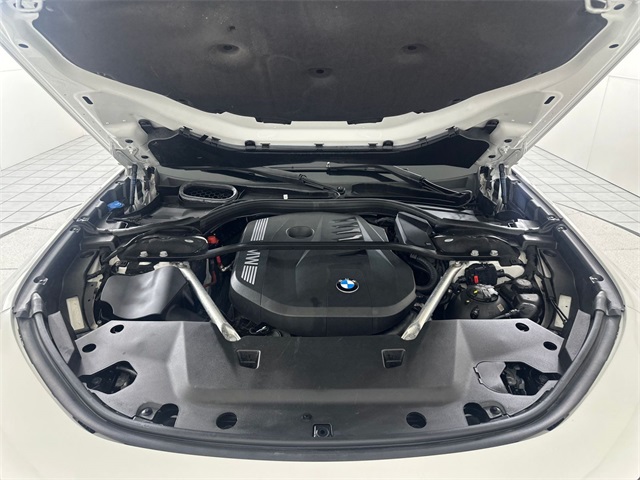 used 2023 BMW 7-Series car, priced at $74,401