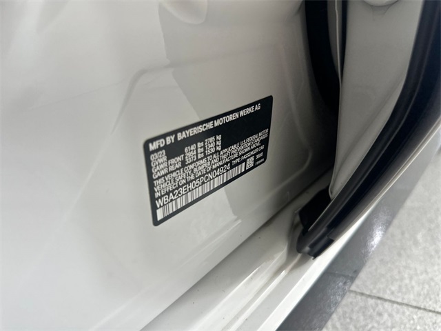 used 2023 BMW 7-Series car, priced at $74,401