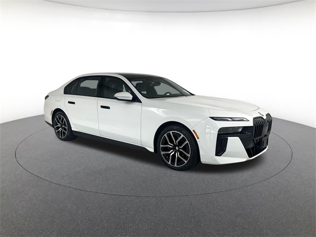 used 2023 BMW 7-Series car, priced at $74,401