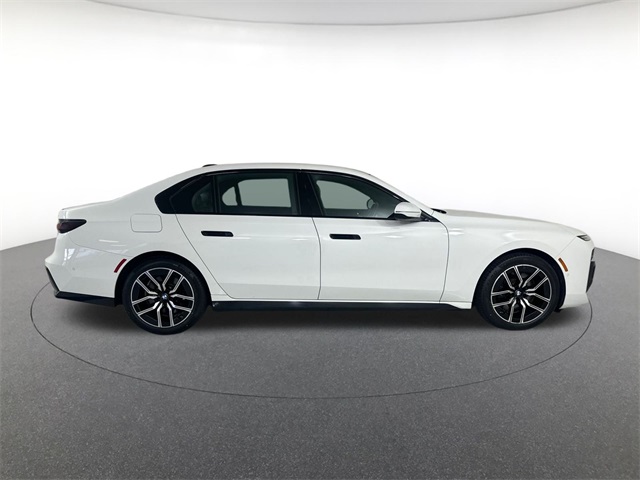used 2023 BMW 7-Series car, priced at $74,401