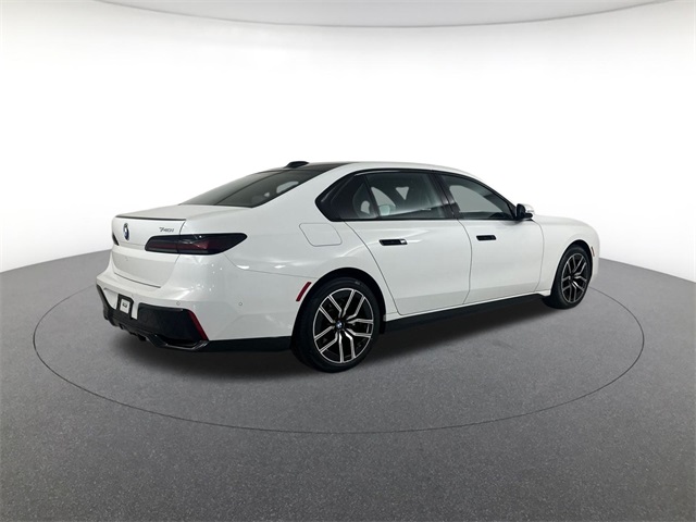 used 2023 BMW 7-Series car, priced at $74,401