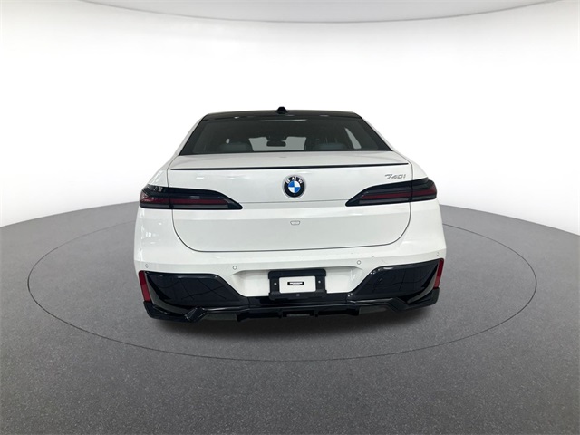 used 2023 BMW 7-Series car, priced at $74,401