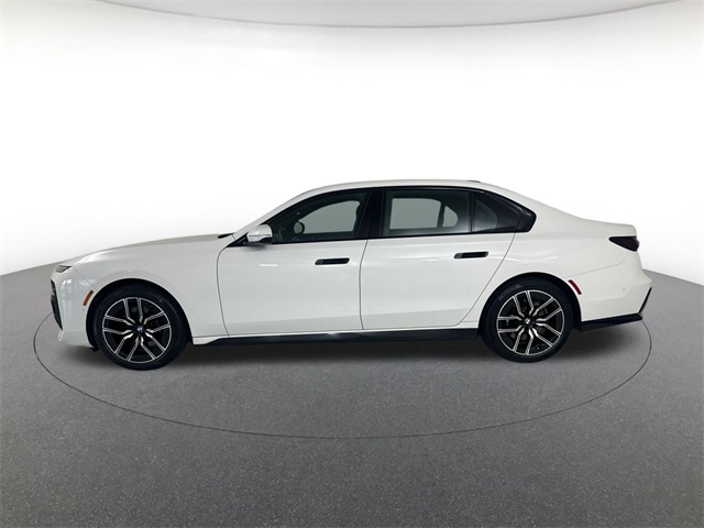 used 2023 BMW 7-Series car, priced at $74,401