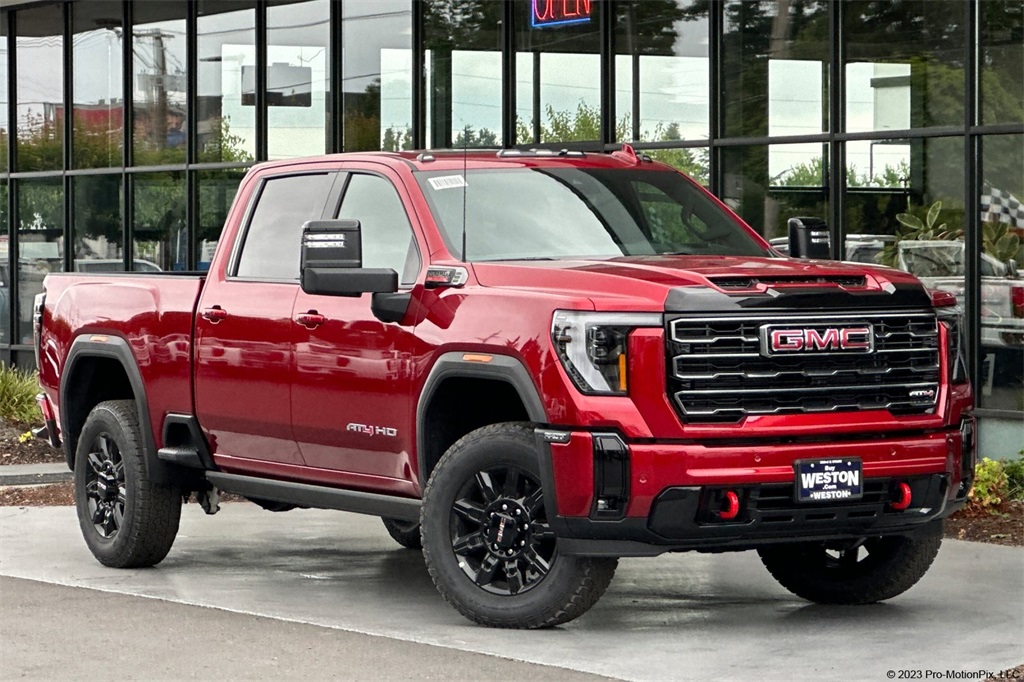 new 2025 GMC Sierra 3500HD car, priced at $85,110