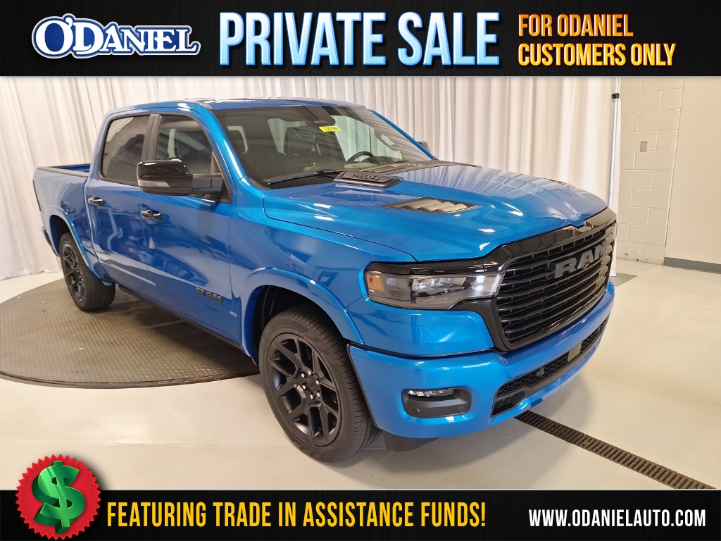 new 2026 Ram 1500 car, priced at $63,499