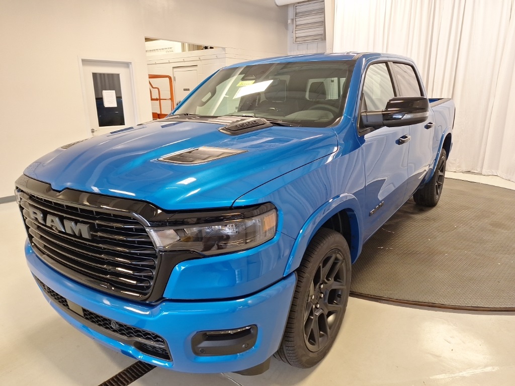 new 2026 Ram 1500 car, priced at $63,499