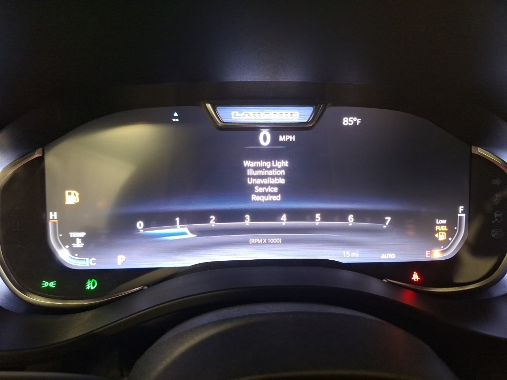 new 2026 Ram 1500 car, priced at $63,499