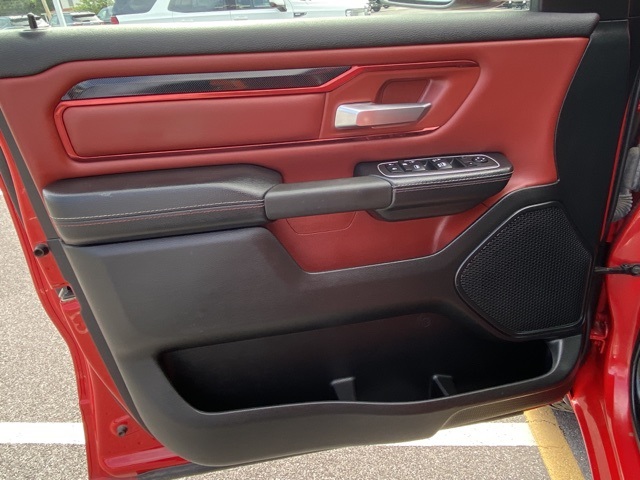 used 2022 Ram 1500 car, priced at $35,775