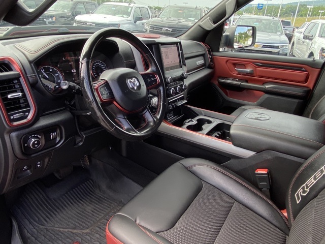 used 2022 Ram 1500 car, priced at $35,775