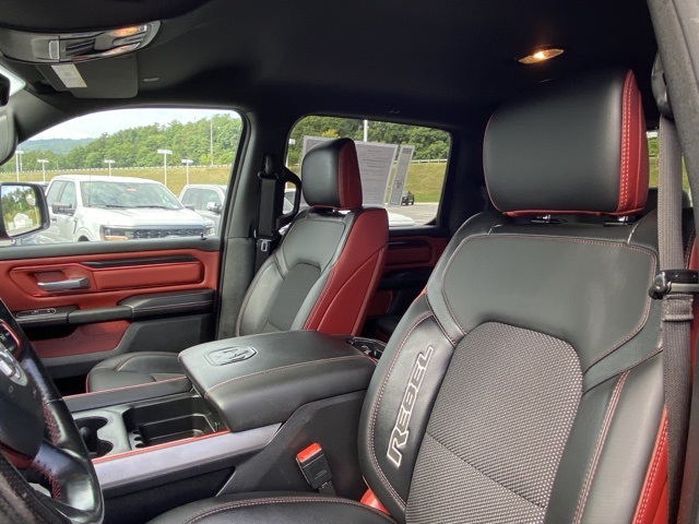 used 2022 Ram 1500 car, priced at $35,775