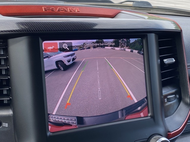 used 2022 Ram 1500 car, priced at $35,775