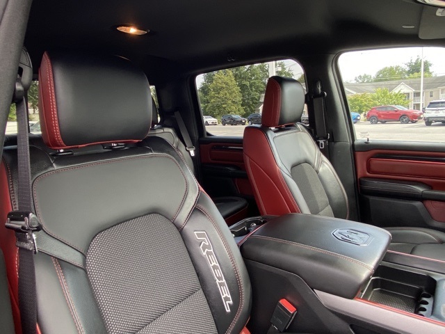 used 2022 Ram 1500 car, priced at $35,775