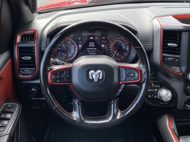 used 2022 Ram 1500 car, priced at $35,775